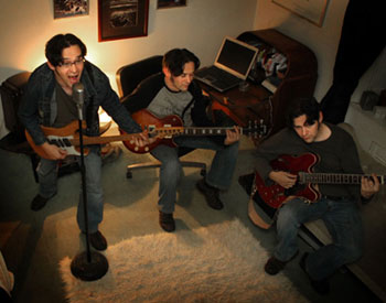 one man band